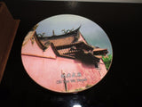 Tainan City Taiwan Boxed Set of Six Coasters Presented by Mayor Tain-Tsair Hsu