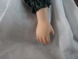Anne of Green Gables Handcrafted Porcelain Doll 15in Designed PEI Canada