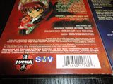 Magic Knight Rayearth VHS 1, 2, 3 Anime Manga Set English Language