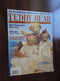 Teddy Bear Review Magazine Back Issue Jan / Feb 2000 Deb Canham Effanbee Douglas
