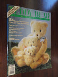 Teddy Bear Review Magazine Back Issue July / August 1995
