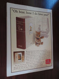 Teddy Bear Review Magazine Back Issue Sept / Oct 1995 Boo-Bear Pattern Oprah