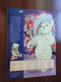 Teddy Bear Review Magazine Back Issue Sept / Oct 2000 Hermann / Punkinhead