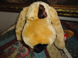 Classic Ty Beanie Original 18 in 2001 Sniffy the Hound All Tags ‎008421020430