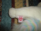 Ty Original Beanie Buddy Collection 2000 Mystic the Unicorn with Tags 12 inch