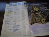 Teddy Bear Review Magazine Back Issue Jan / Feb 2000 Deb Canham Effanbee Douglas