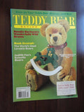 Teddy Bear Review Magazine Back Issue Sept / Oct 2000 Hermann / Punkinhead