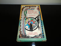 Vintage 1982 Native American TAROT DECK 78 Cards ORIGINAL in Box Made in BELGIUM