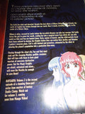 Magic Knight Rayearth VHS 1, 2, 3 Anime Manga Set English Language