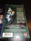 Magic Knight Rayearth VHS 1, 2, 3 Anime Manga Set English Language