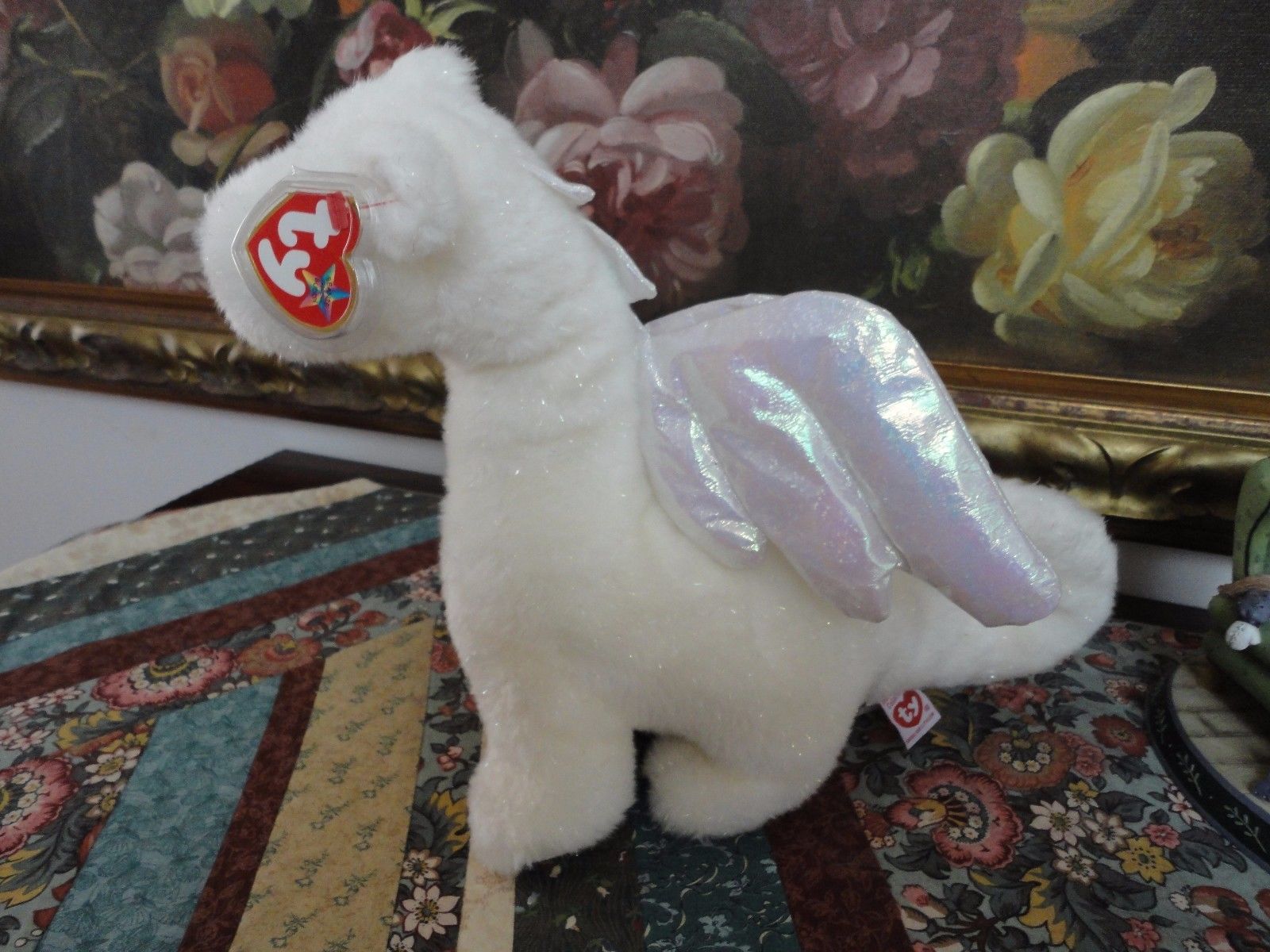 Magic ty beanie baby value cheap