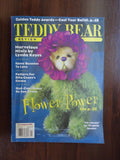 Teddy Bear Review Magazine Back Issue July / Aug 2001 Steiff and Gund Booklets