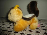 Dakin Vintage Fun Farm CHIPMUNK 1982 Nutshells