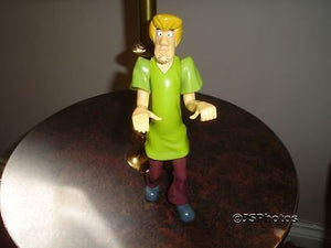 Scooby Doo 1999 Hanna Barbera Shaggy Doll