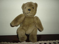 Khaki Green TEDDY BEAR Fully Jointed