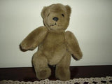 Khaki Green TEDDY BEAR Fully Jointed