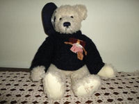 Gund Bartons Creek LENORE DEMENT FELICIA BEAR 2000 Ltd Ed 15 Inch