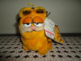 Dakin Vintage GARFIELD Graduation Cat Ground Nutshells