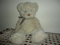 Russ Berrie BENET Bear 17 Inch  Retired 34044