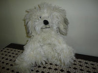 Gund 2003 DREYFUS Shaggy DOG Plush Retired