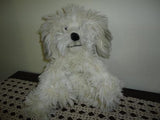 Gund 2003 DREYFUS Shaggy DOG Plush Retired
