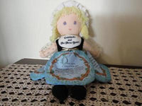 Eden GOLDILOCKS and THREE BEARS Story Dress DOLL