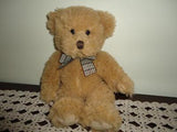 Russ Berrie DOUGLAS Bear 11 Inch SUPER SOFT ! 35647
