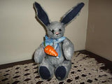 Ganz Cottage Collectibles Artist Sue Coe MIMI Rabbit 1999 Handcrafted