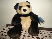 Ganz Heritage KEE CHEONG PANDA BEAR All Tags