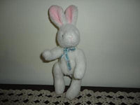 Gund 1994 Jointed Wooly BUNNY RABBIT Retired