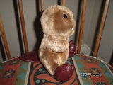 Dakin Vintage 1987 Beaver Stuffed Plush