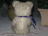 Antique Thuringia Germany Mohair Bear 1960s