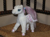 My Little Pony White Soft Plush Horse No IDS