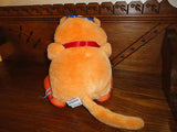 Andrew Brownsword HOT CAT 9 inch Orange Stuffed Animal Plush 257 RARE