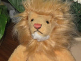 Steiff Soft Lion Yello 6212/30