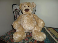 Gund ZWEENIE Bear 15313 Large 17 inch Chubby Belly Adorable Face