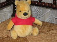 Gund Winnie The Pooh Bear 7.5 Inch 100 Acre Collection