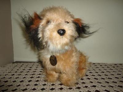 Benji shop stuffed dog