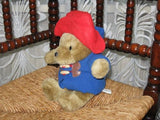 P & Co Ltd Belgium PADDINGTON Bear 23 CM Globetrade 2009