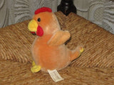 Anna Club Plush Holland Soft ROOSTER Plush 5.5 Inch