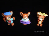 Hanna Barbera Tom & Jerry Kinder Egg Toy Lot 1998