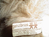 Ganz 1989 Shaggy Dog Heritage Collection Plush 17 Inch