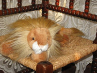 Commonweath Holland Soft Lion Plush 30CM 1993