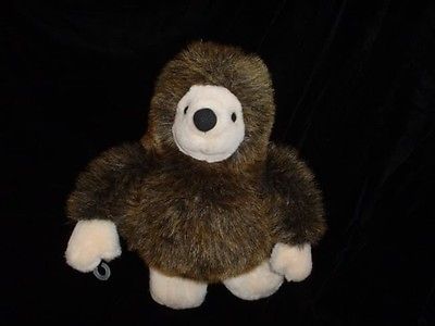 Russ Berrie Prickles Sr. Hedgehog 97069 10 Inch Plush