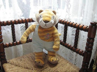 Ikea Klappar Cirkus Boy Lion  with Mamma Tattoo14 inch 301.977.45