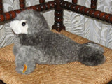 Steiff Minky Seal Grey & White 30CM 063046 2006 IDS