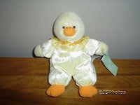 Russ Wishlings Collection Chick Duck 8 Inch 4231 Tags