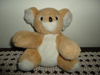 Old Vintage Koala Stuffed Plush