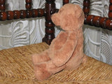 Happy Horse Holland Brown Baby Safe Teddy Bear Plush 2003