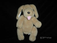 Ganz Jointed Plush Dog Heritage Collection 11inch 1991